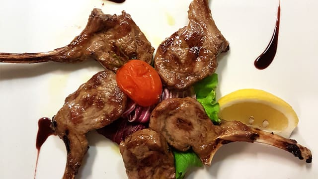 COSTOLETTE DI AGNELLO
