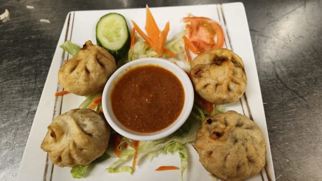 La Maison du Népal, Palaiseau