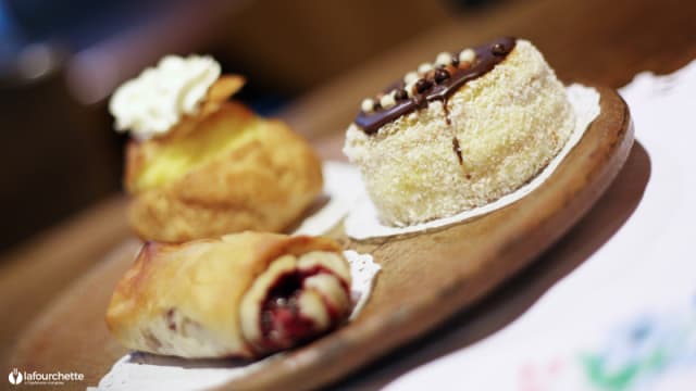 Dessert