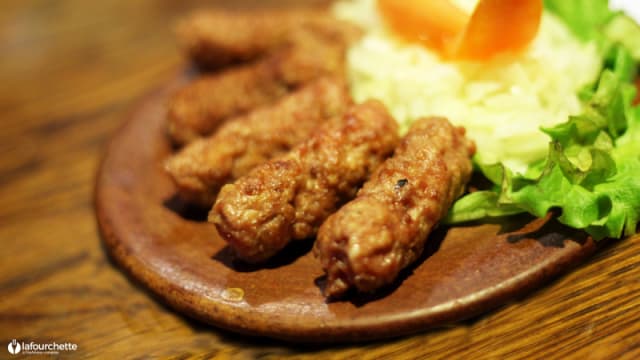 Suggestion de plat