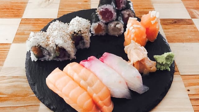 sushi
