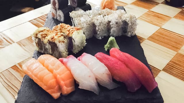 sushi