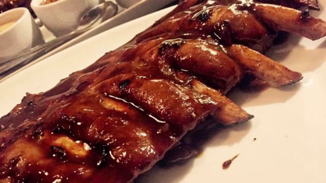 Argentijnse Sparribs