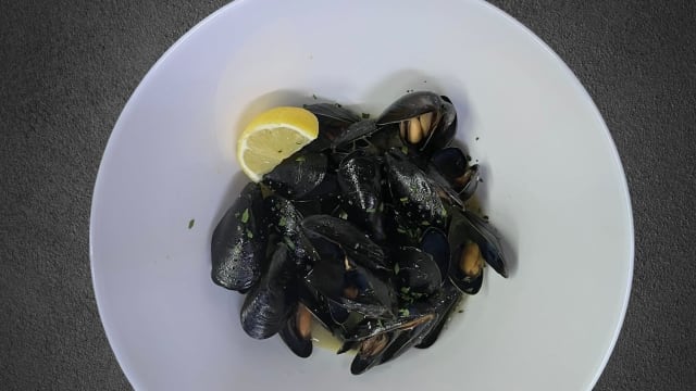 Impepata di cozze