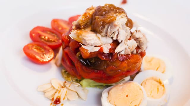 Sugerencia del chef