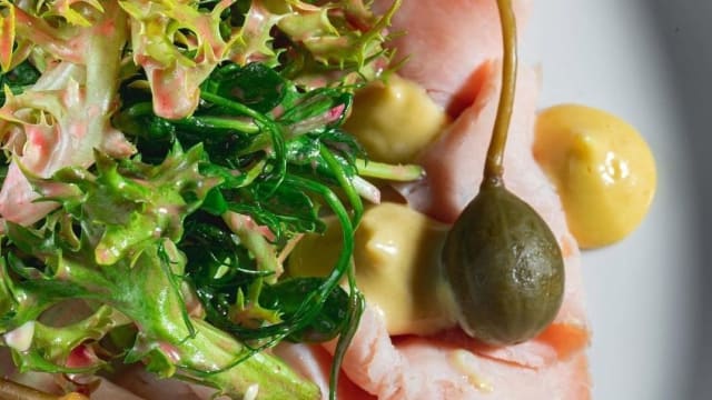Vitello Tonnato