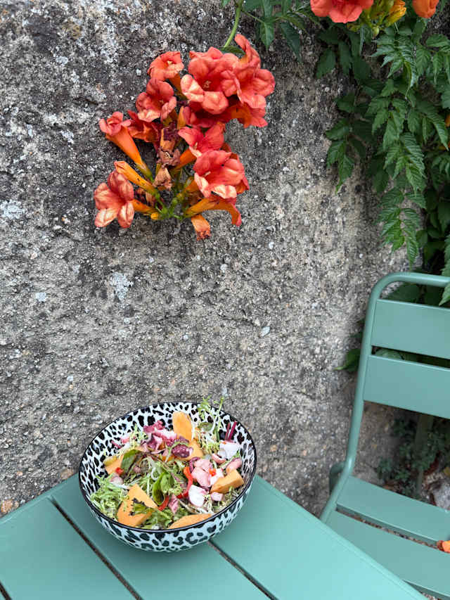 La Voûte Grans, Grans