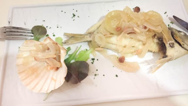 suggerimento dello chef