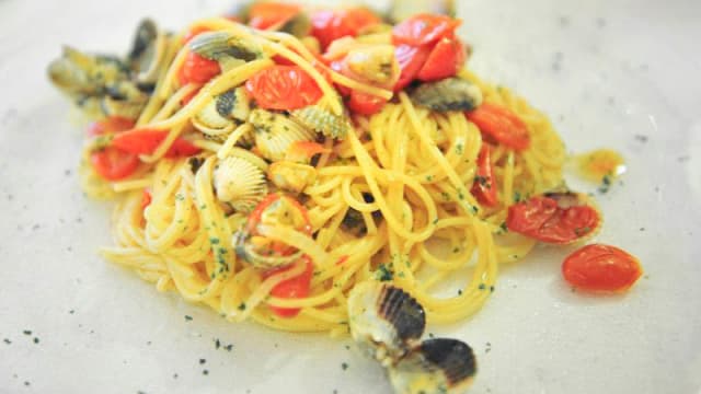 suggerimento dello chef