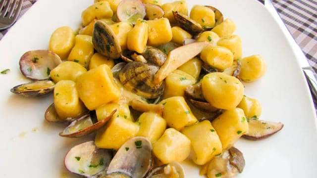 Suggerimento dello chef