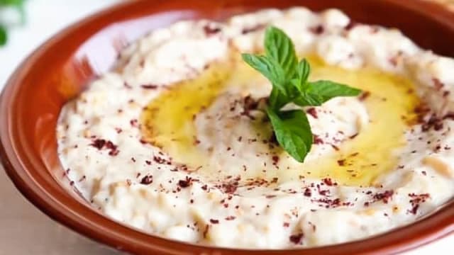 Baba ganoush