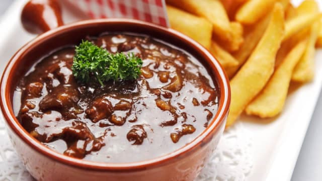 Suggestie van de chef