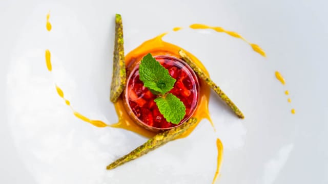 Suggerimento dello chef