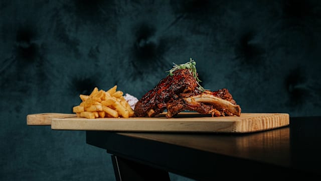 ENTRECOSTO a cair do OSSO