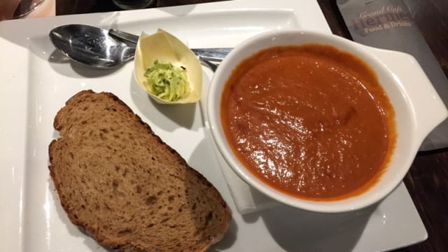 Suggestie van de chef