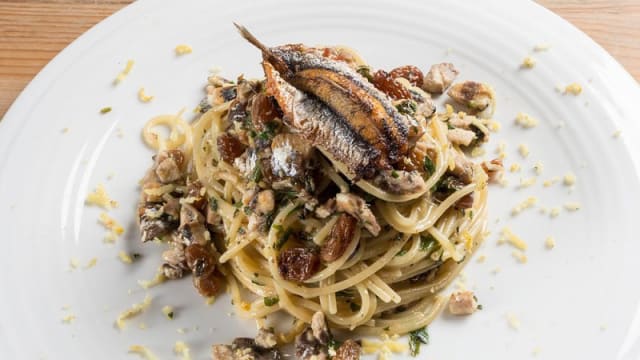 Suggerimento dello chef