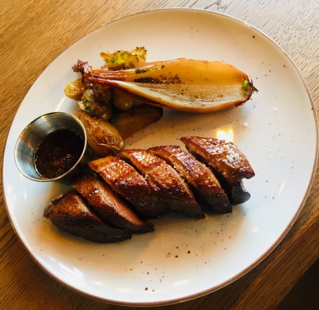 magret de canard