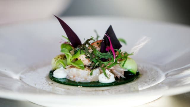 Suggestie van de chef