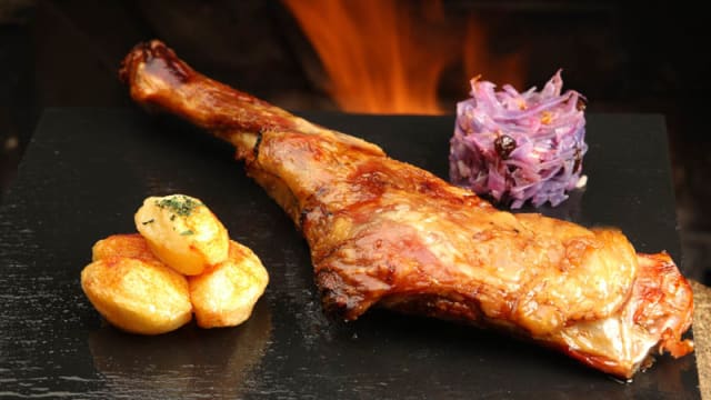 Sugerencia del chef