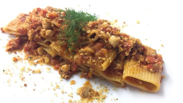 Paccheri... che triglia!!