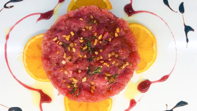 Suggerimento dello chef