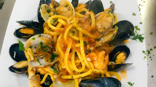 Suggerimento dello chef