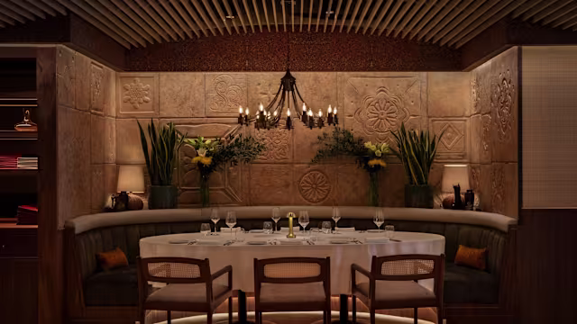 The 10 Best MICHELIN Stars Restaurants in Central London, London | TheFork