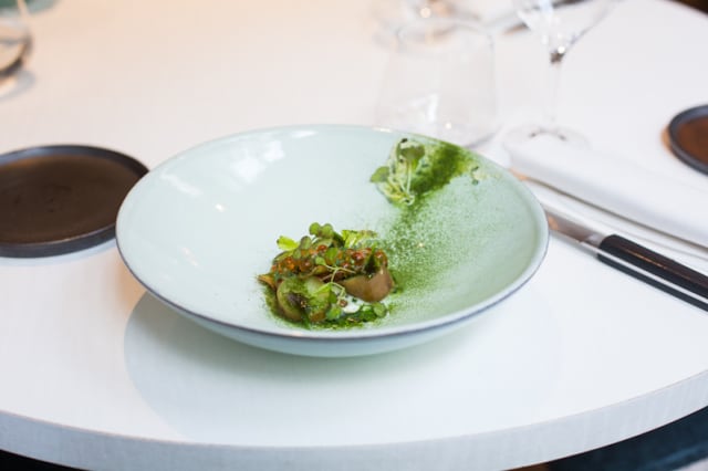 Suggestion d'entrée
