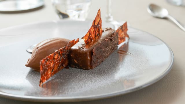 L'essentiel chocolat Samana