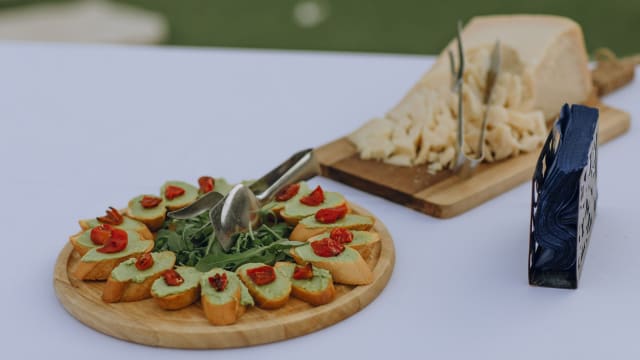 Aperitivo di Benvenuto