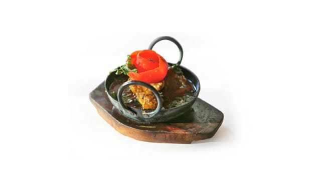 Suggestie van the chef