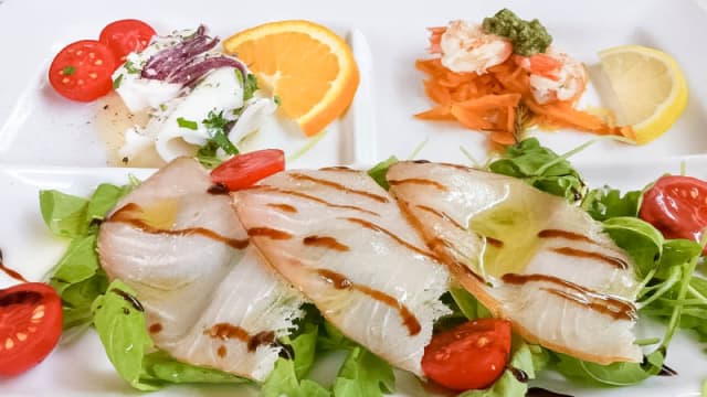 insalata mista