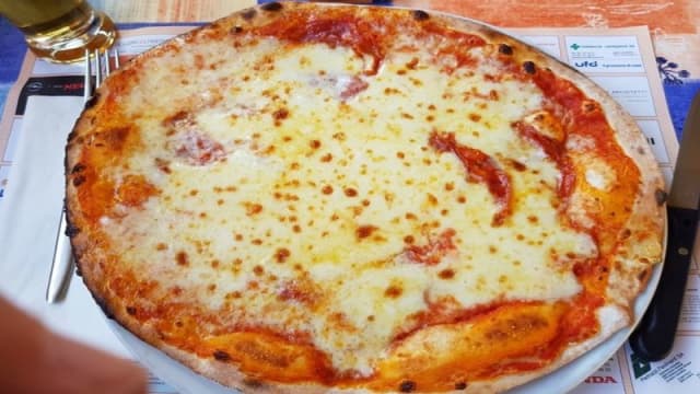Suggestion de pizza