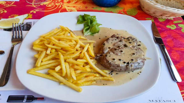 Suggestion de plat
