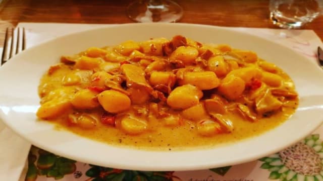 Suggestion de plat