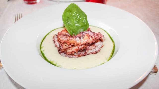 Suggerimento dello chef