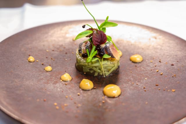 Suggestion d'entrée