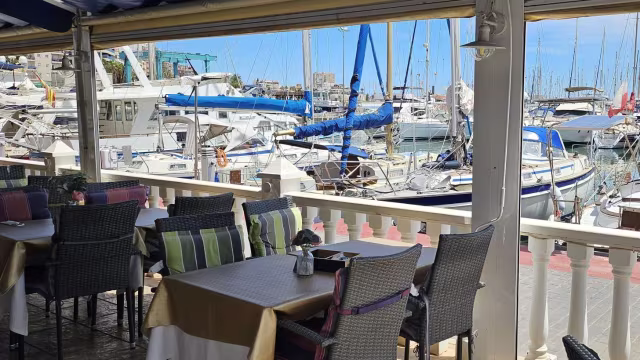 Moby Dick, Torrevieja