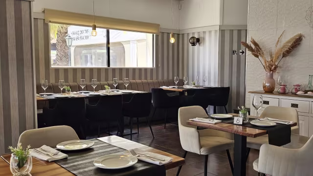 Moby Dick, Torrevieja