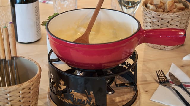 Suggestion du chef