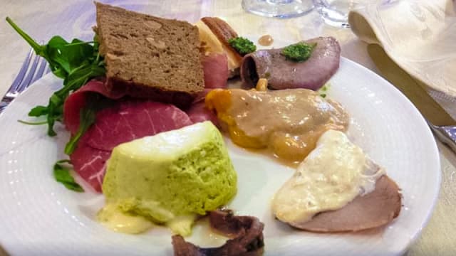 antipasti