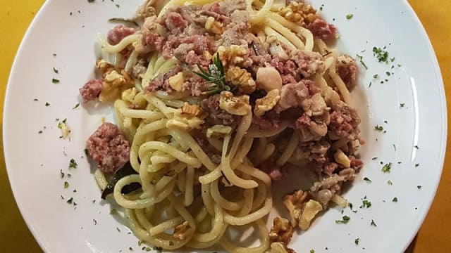 Suggerimento dello chef