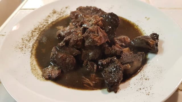 Suggerimento dello chef
