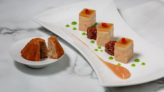 Suggestion de plat