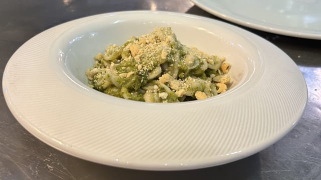 Orecchiette pugliesi