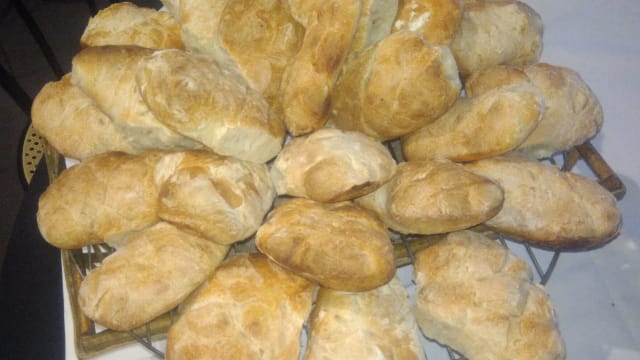 Il nostro pane fresco