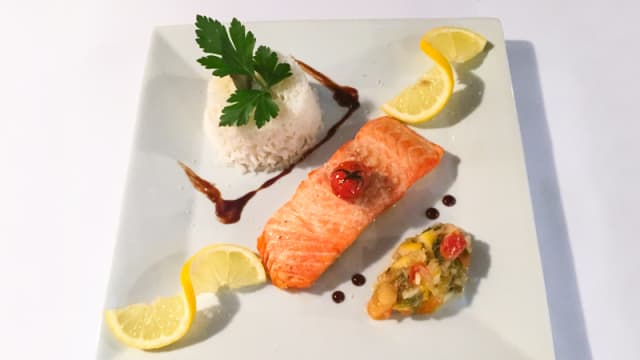 Suggestion du chef