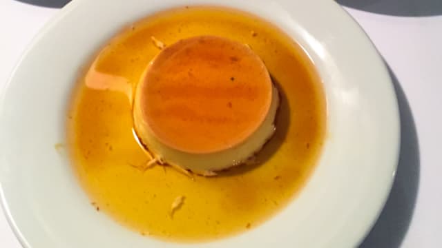 Suggestion de dessert