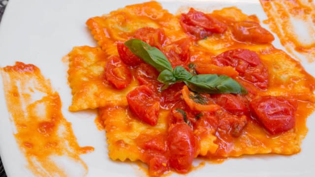 Ravioli