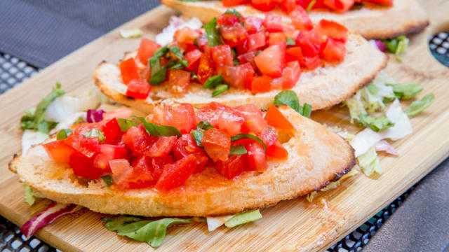 Bruschette